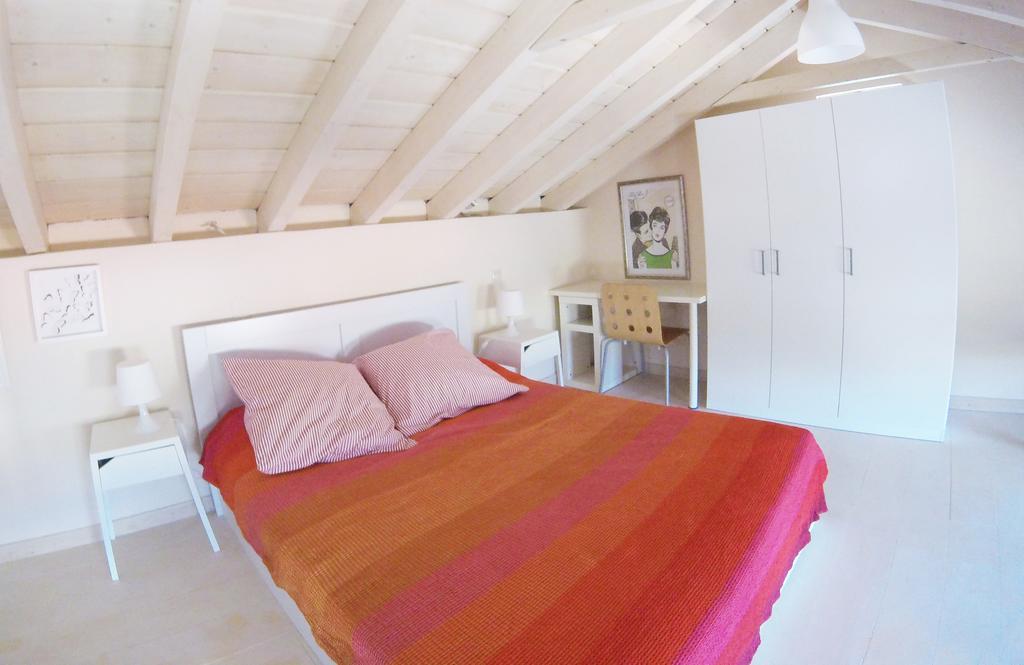 Arapakis Apartment Aegina Buitenkant foto