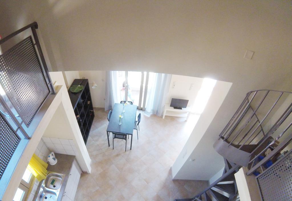 Arapakis Apartment Aegina Buitenkant foto