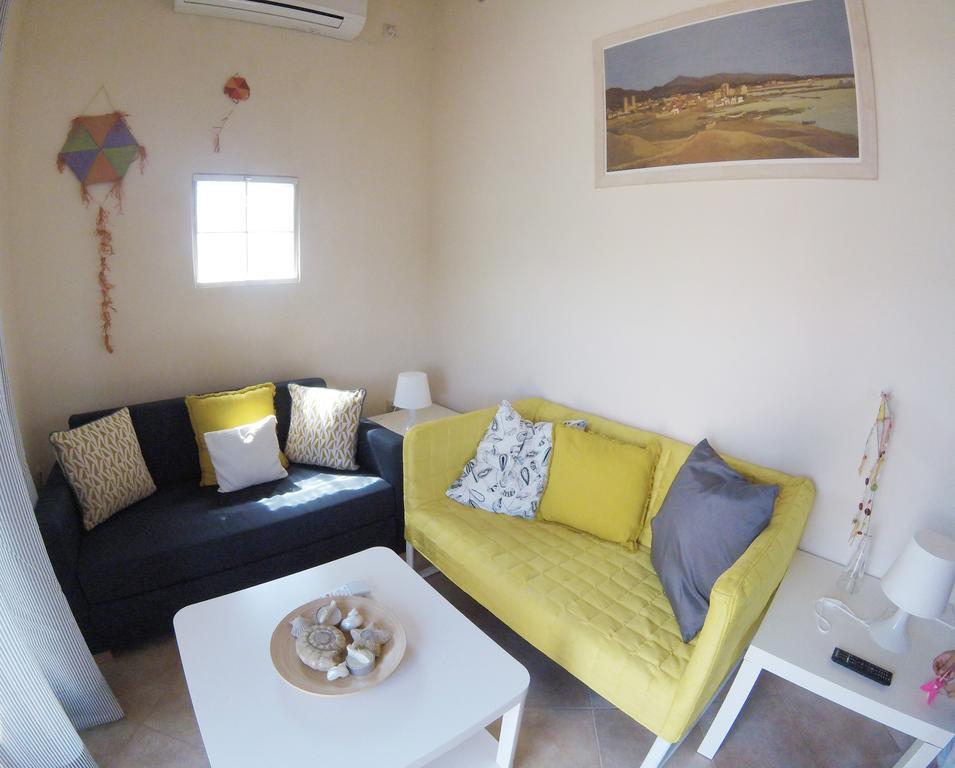 Arapakis Apartment Aegina Buitenkant foto